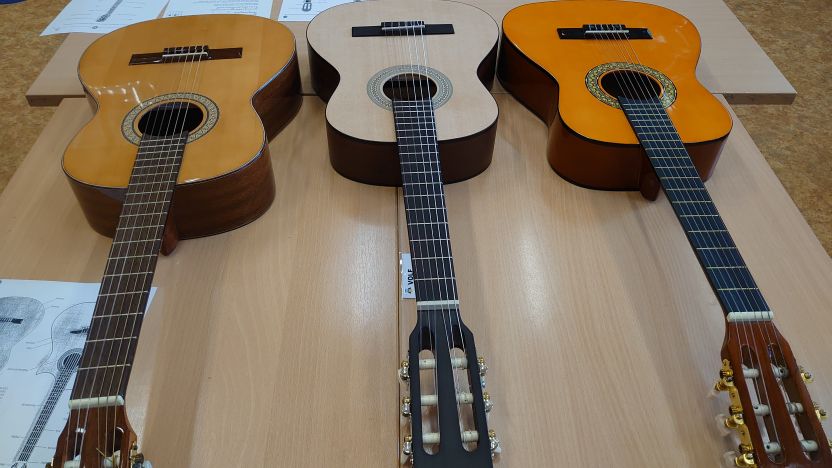 Ilustrační obrázek článku - Fotogalerie z kroužků kytary