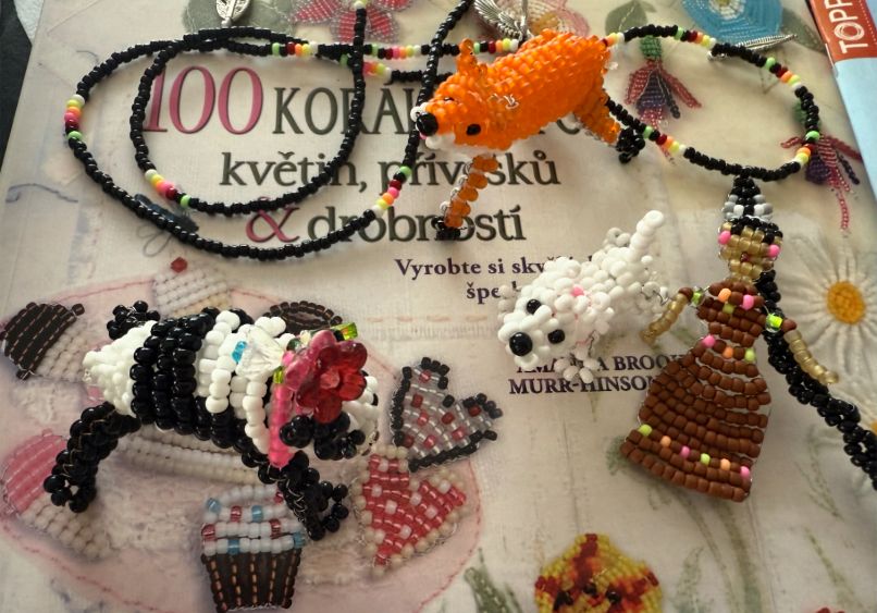 Ilustrační obrázek článku - Korálkování na Londýnské - fotogalerie