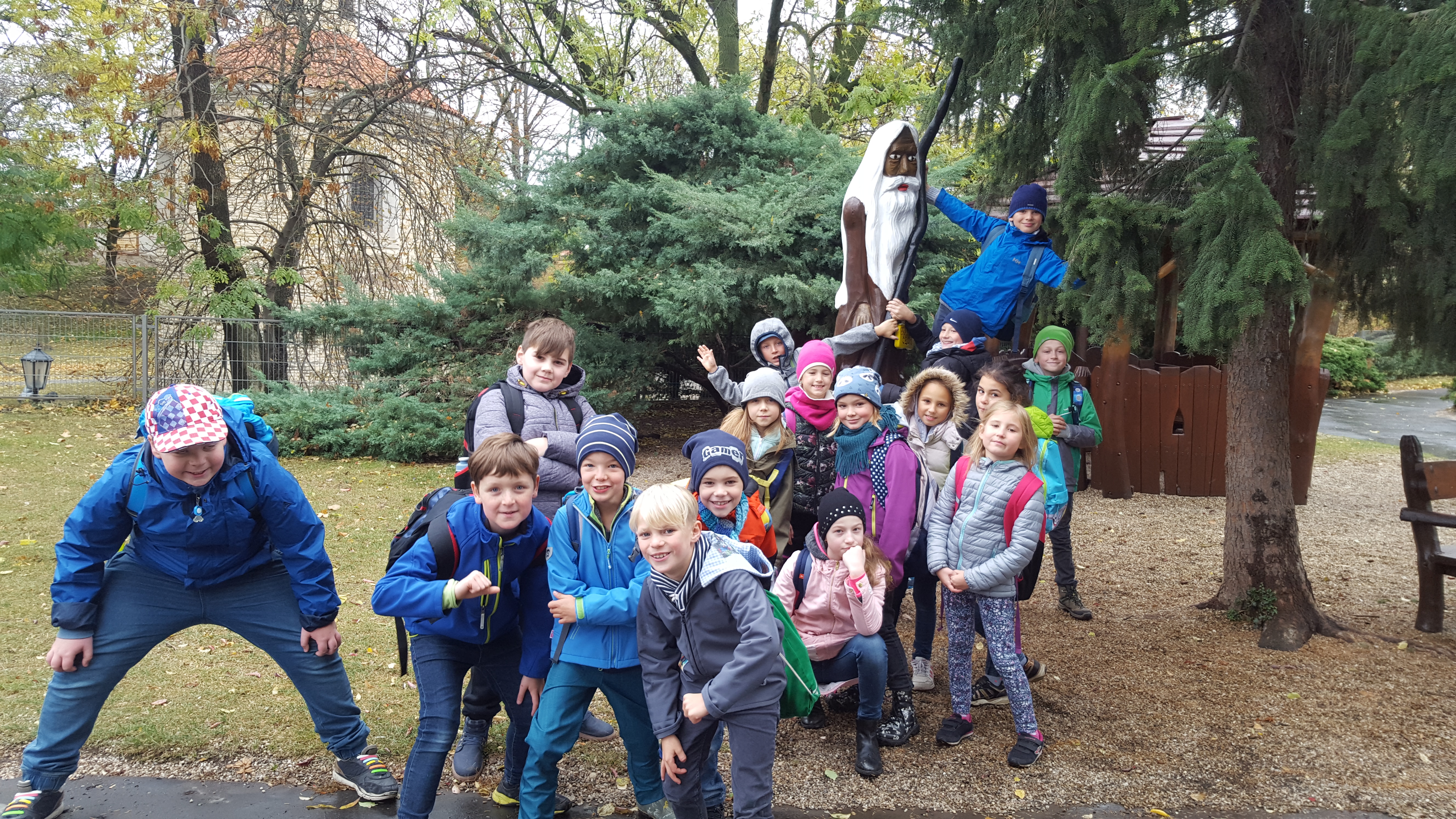 Ilustrační obrázek článku - fotky + videa ze 3.B