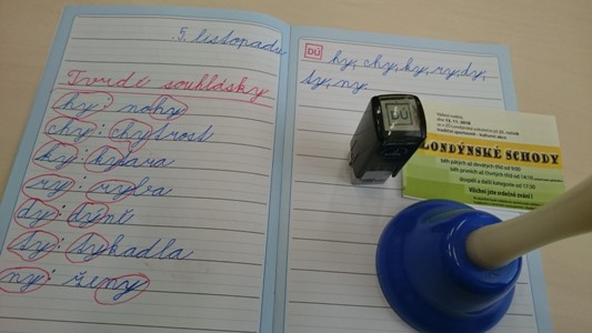 Ilustrační obrázek článku - DÚ pro II.B - tvrdé souhlásky zpaměti