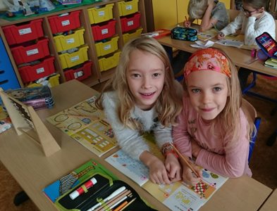 Ilustrační obrázek článku - Víkendové počteníčko - indiáni ze II.B