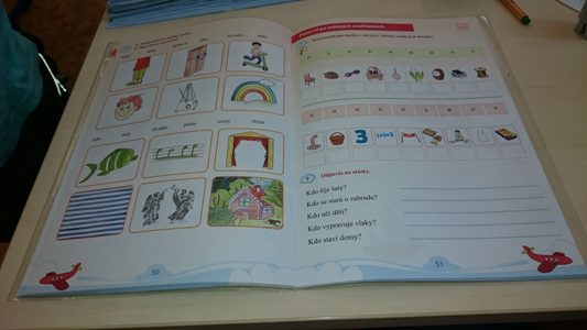 Ilustrační obrázek článku - DÚ pro  II.B - Čeština hravě