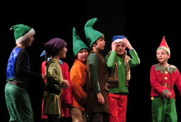 Ilustrační obrázek článku - Text písně "Trpasličí svatba" - do konce února 2019