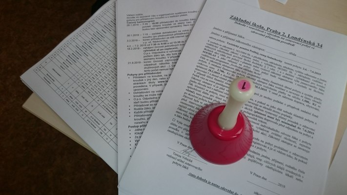 Ilustrační obrázek článku - Dohoda o OP 2. ročníku a seznam kroužků na 2. pololetí