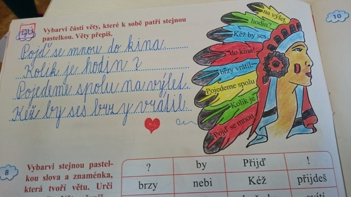 Ilustrační obrázek článku - DÚ pro II.B