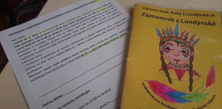 Ilustrační obrázek článku - Návratka na akci DEN ZEMĚ