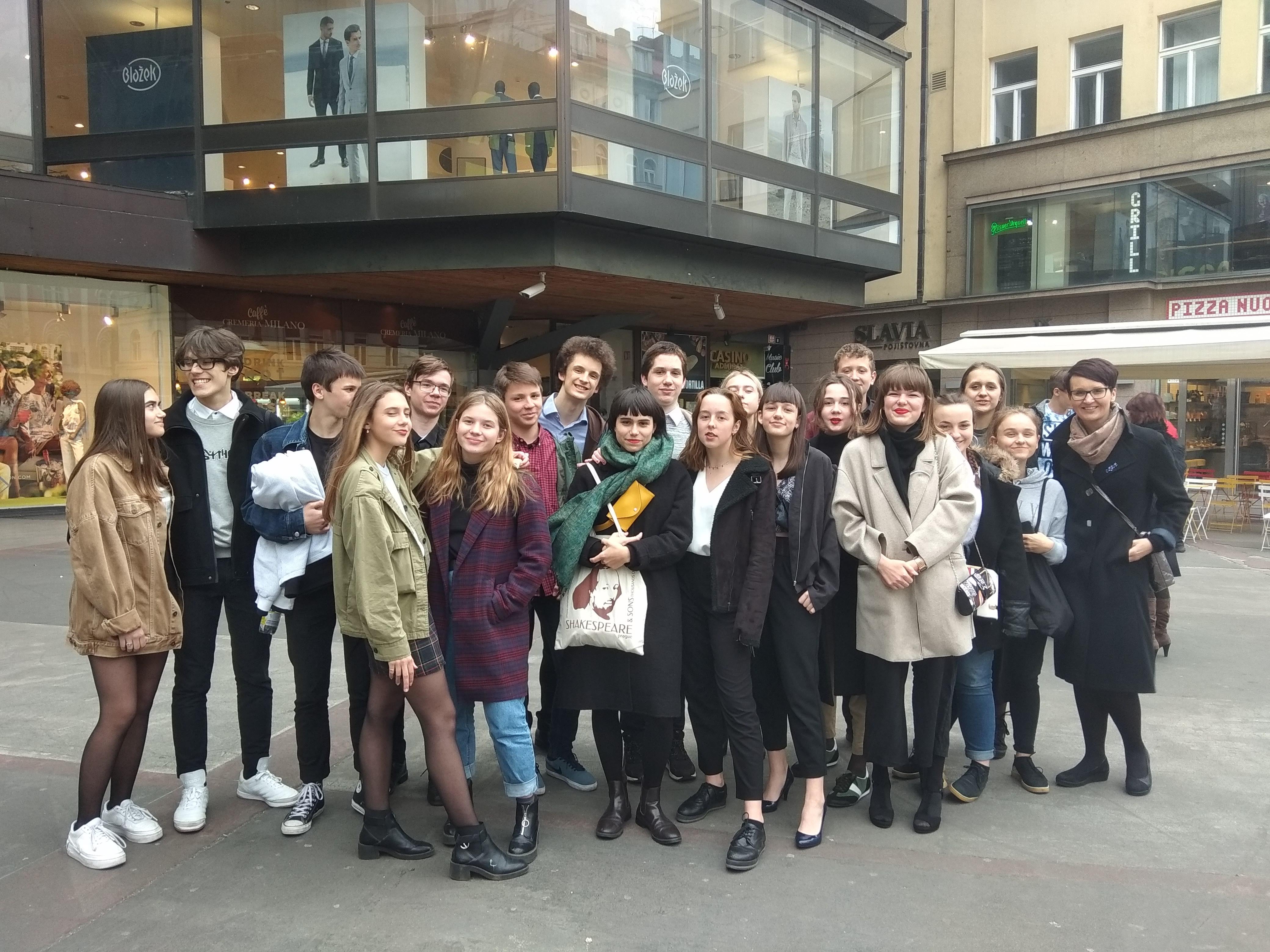 Ilustrační obrázek článku - Klub mladého diváka - fotografie