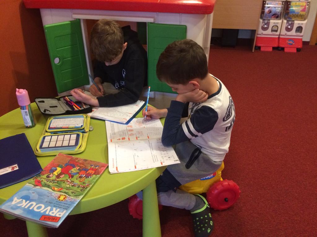 Ilustrační obrázek článku - Zotavovací pobyt 3. ročník