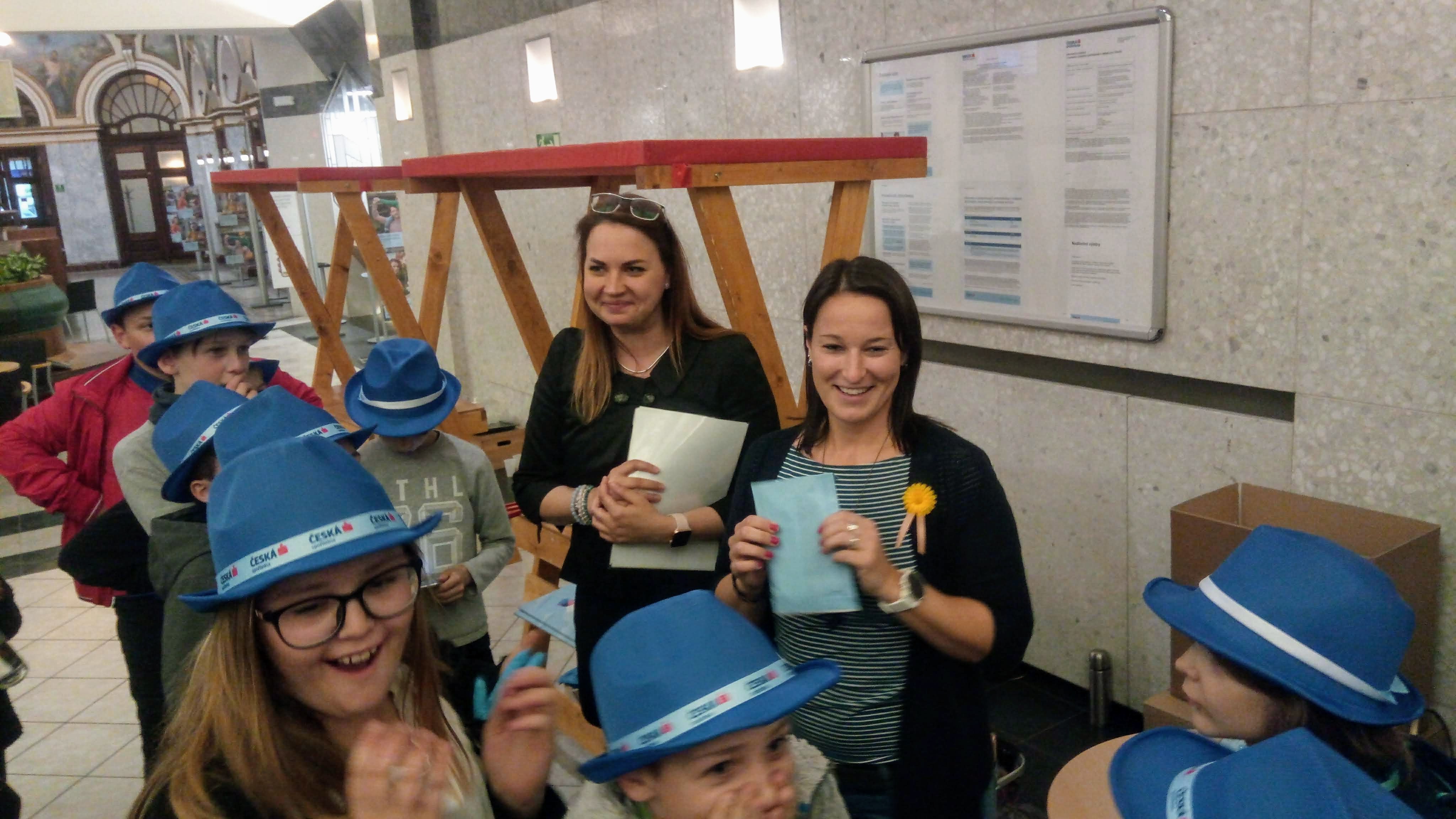 Ilustrační obrázek článku - 5.C Jarmark - Abeceda peněz