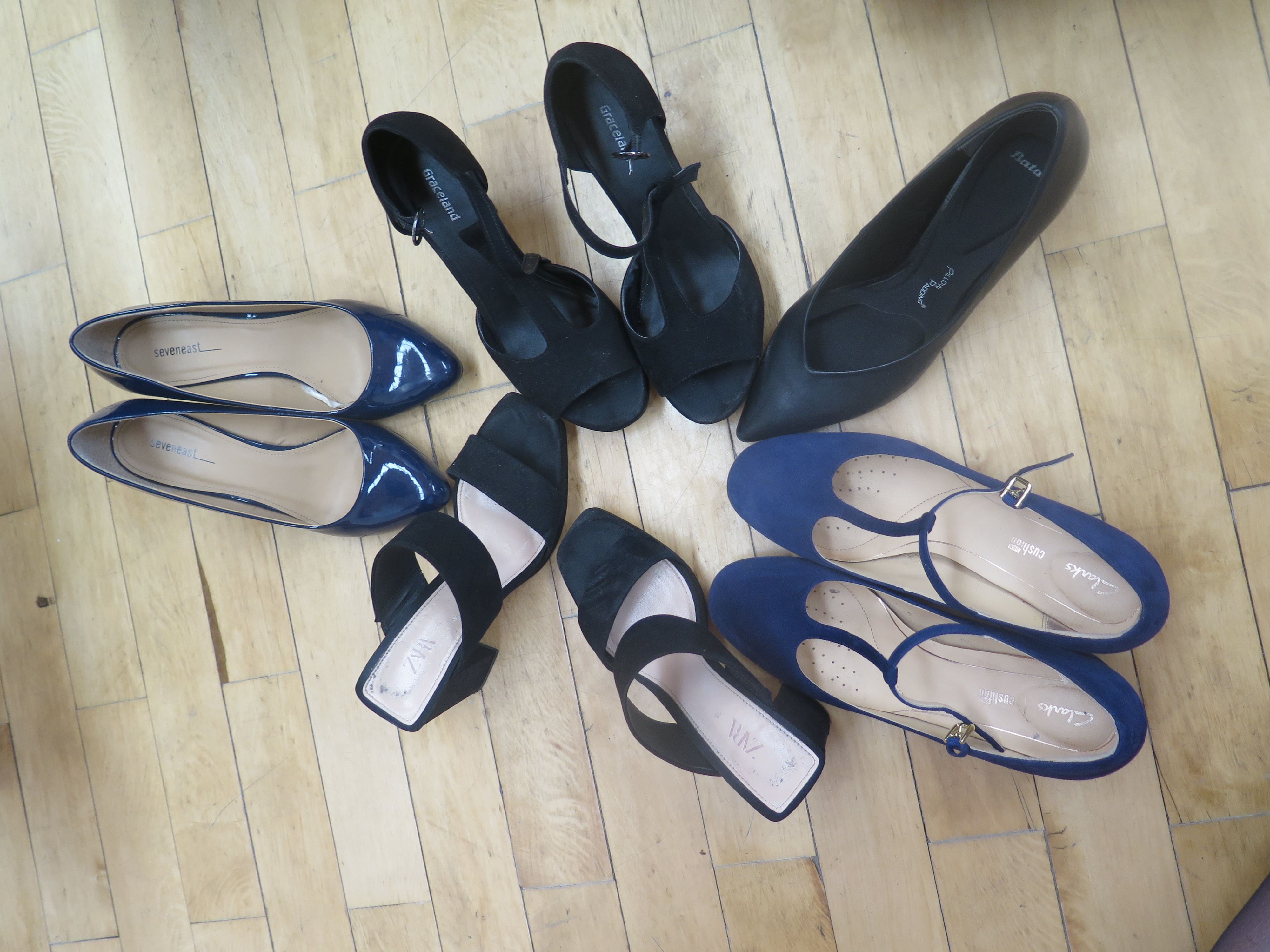 Ilustrační obrázek článku - Momentky_taneční