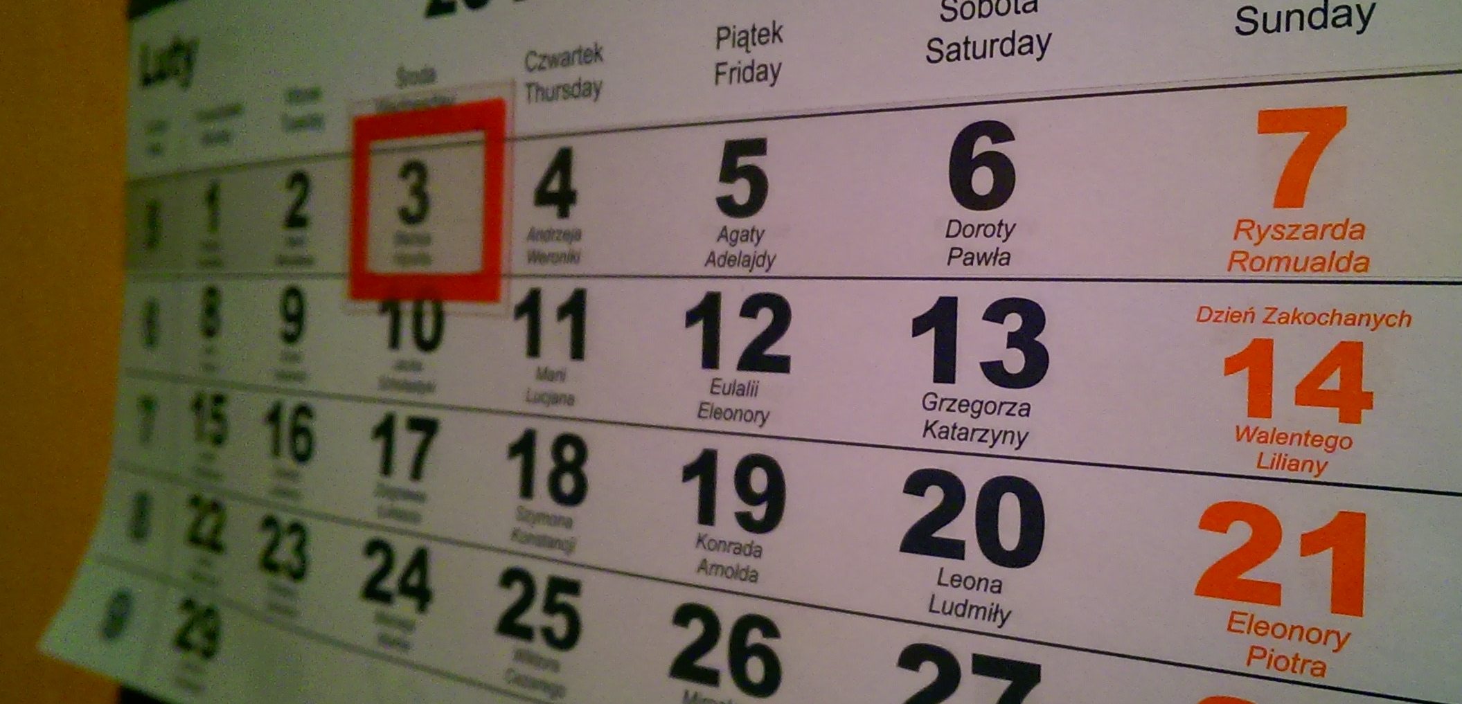 Ilustrační obrázek článku - Opravný test z Čj a další termíny...