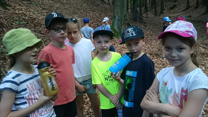 Ilustrační obrázek článku - OP Sedmihorky - den první