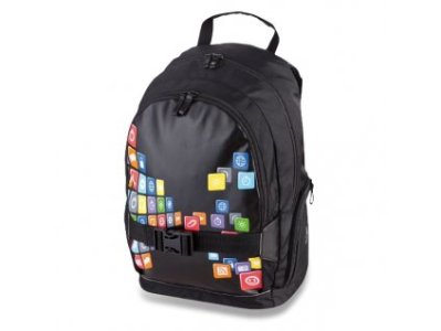 Ilustrační obrázek článku - Akce II.B - batoh místo aktovky