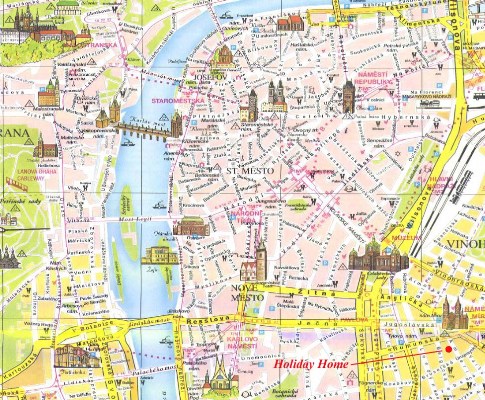 Ilustrační obrázek článku - Druhý DLOUHODOBÝ úkol - KARLŮV MOST