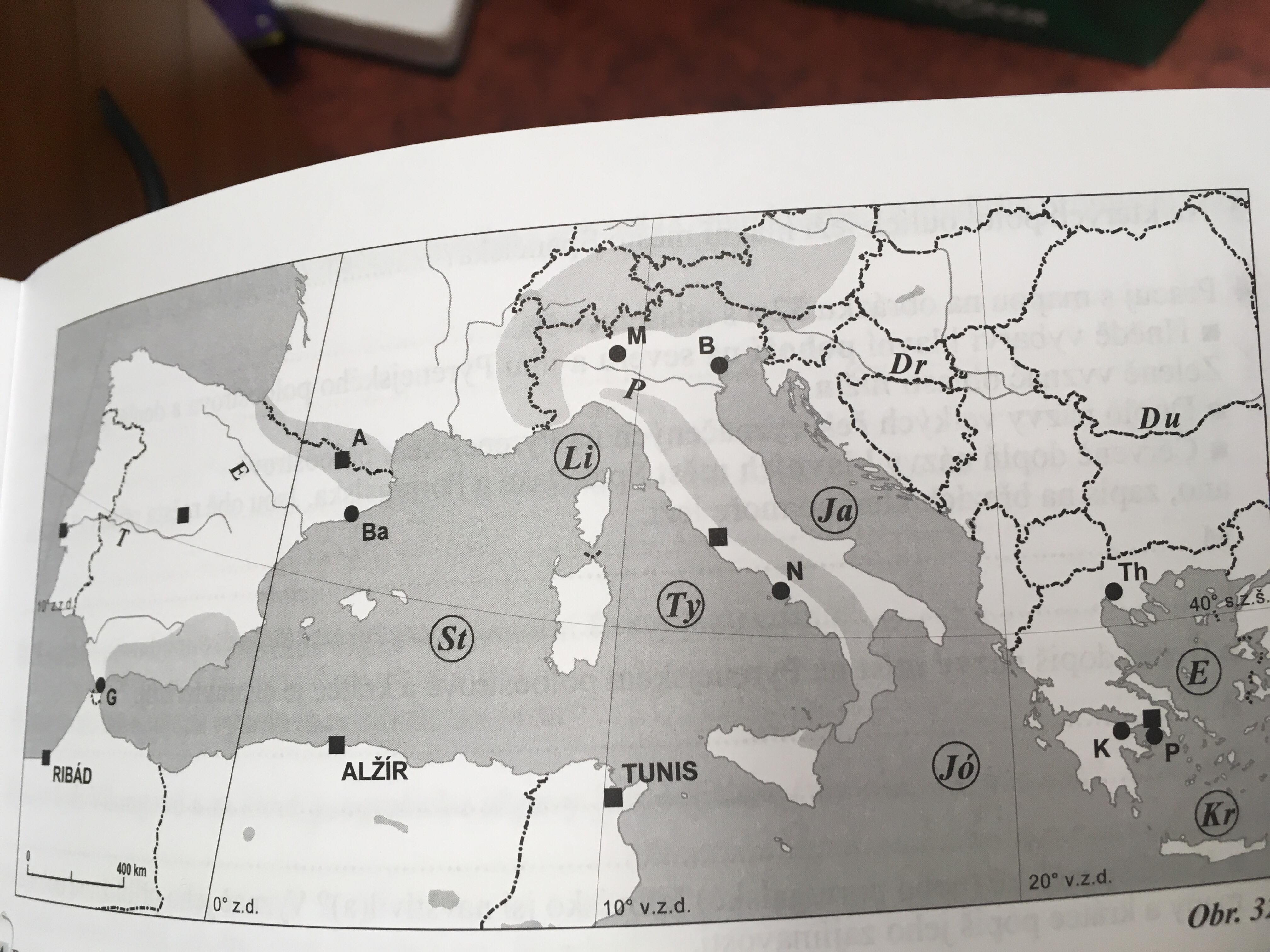 Ilustrační obrázek článku - Testíčíček z Jižní Evropy