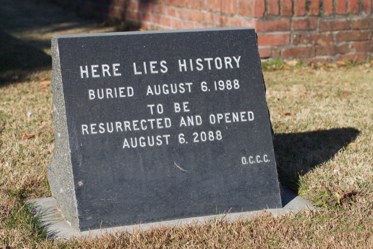 Ilustrační obrázek článku - Time Capsules Homework