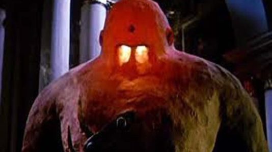 Ilustrační obrázek článku - Scénář pověsti "RABÍN A JEHO GOLEM"