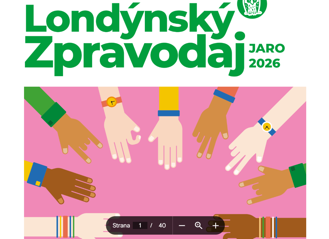 Ilustrační obrázek článku - Školní časopis JARO 2026