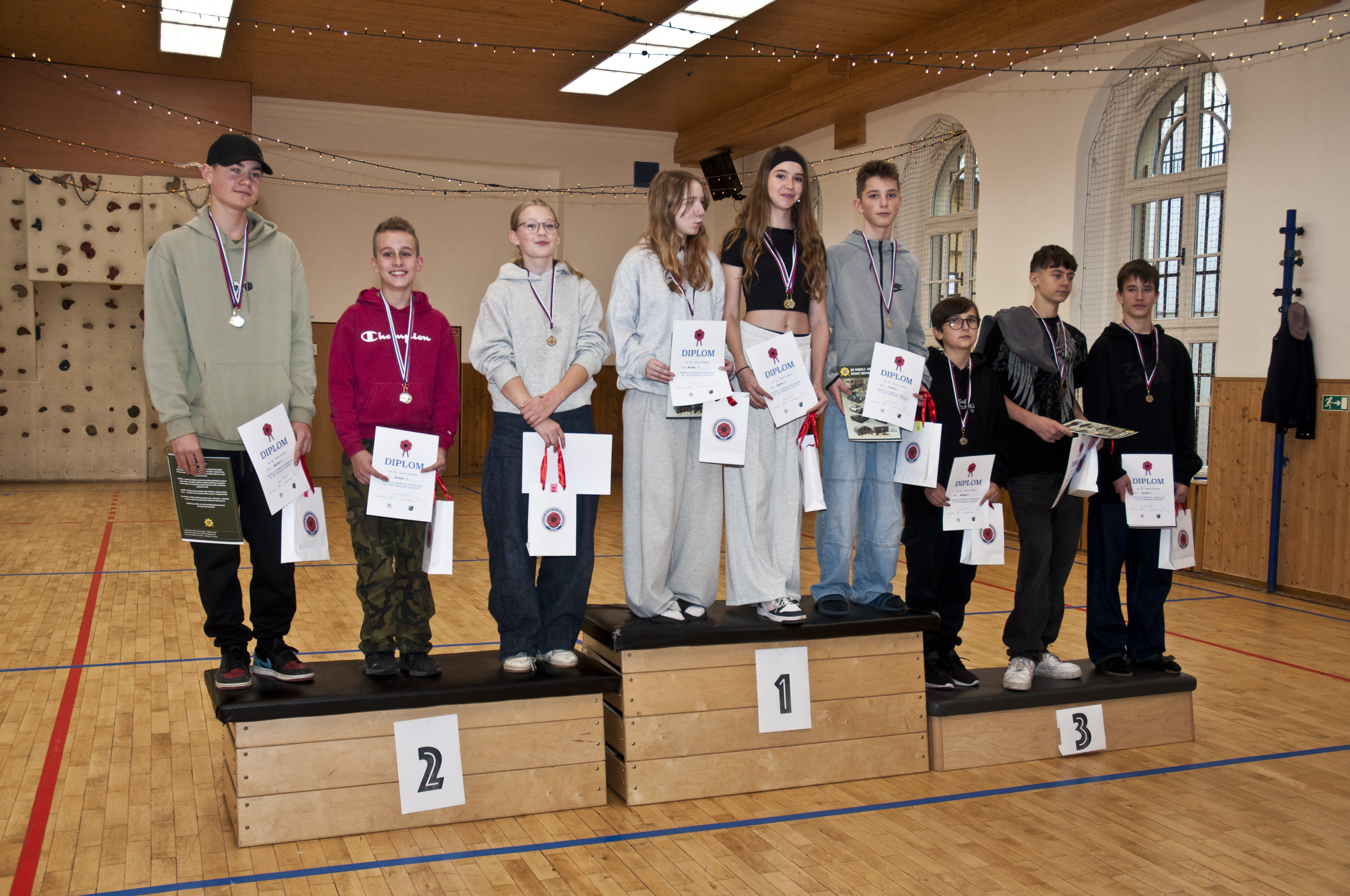 Ilustrační obrázek článku - Střelecká soutěž "Ke dni válečných veteránů" 2025