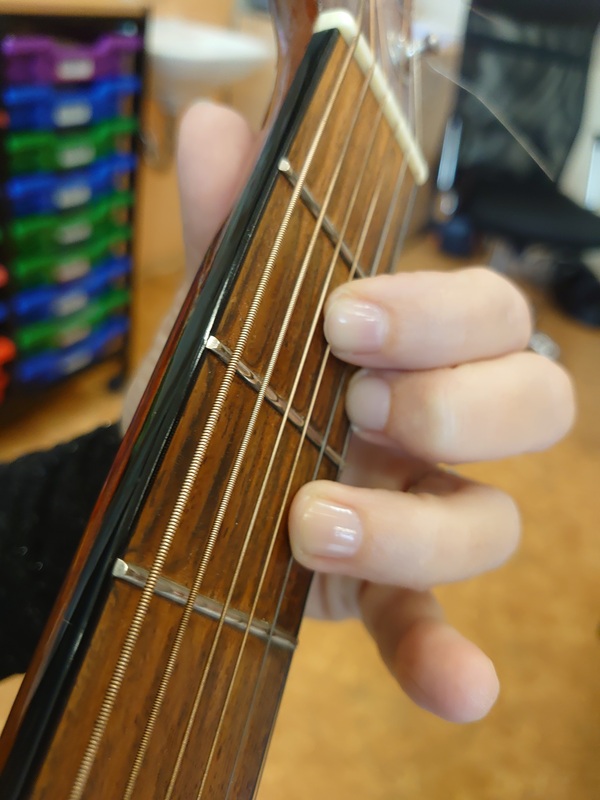 Ilustrační obrázek článku - Kroužek kytary - úterý 24.2. 2026 zrušen