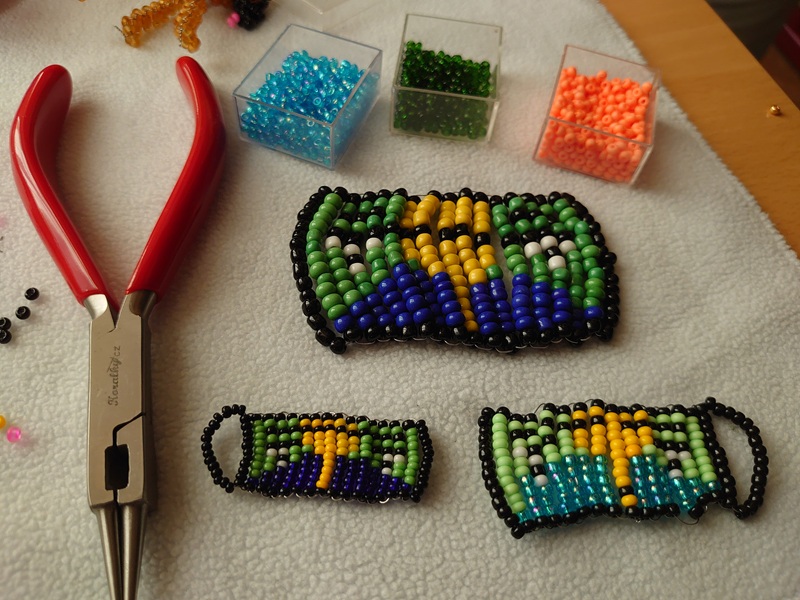 Ilustrační obrázek článku - Kroužek korálkování I. - začíná od 2.3. 2026