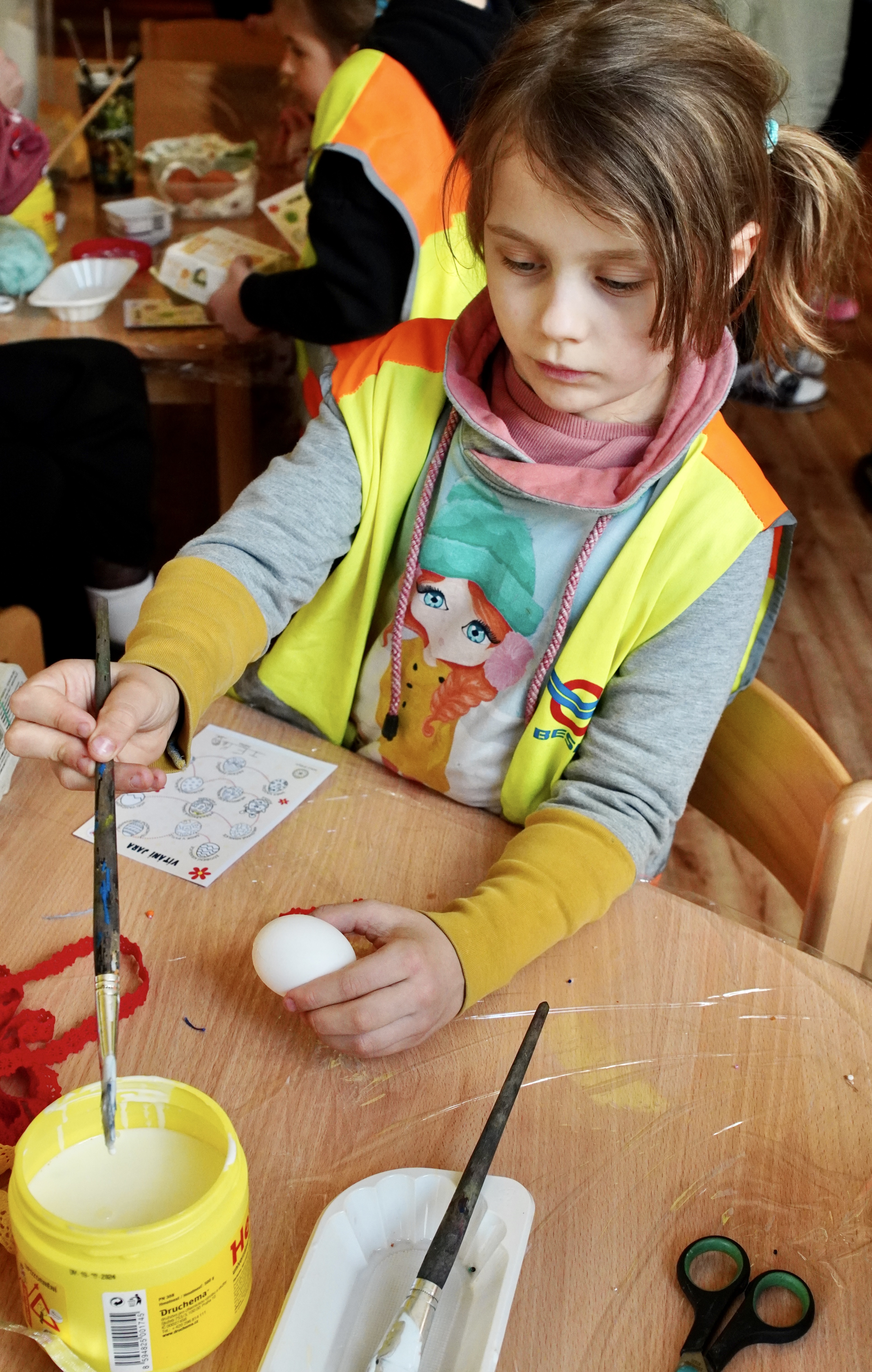 Ilustrační obrázek článku - Vítání jara v DDM Praha 2