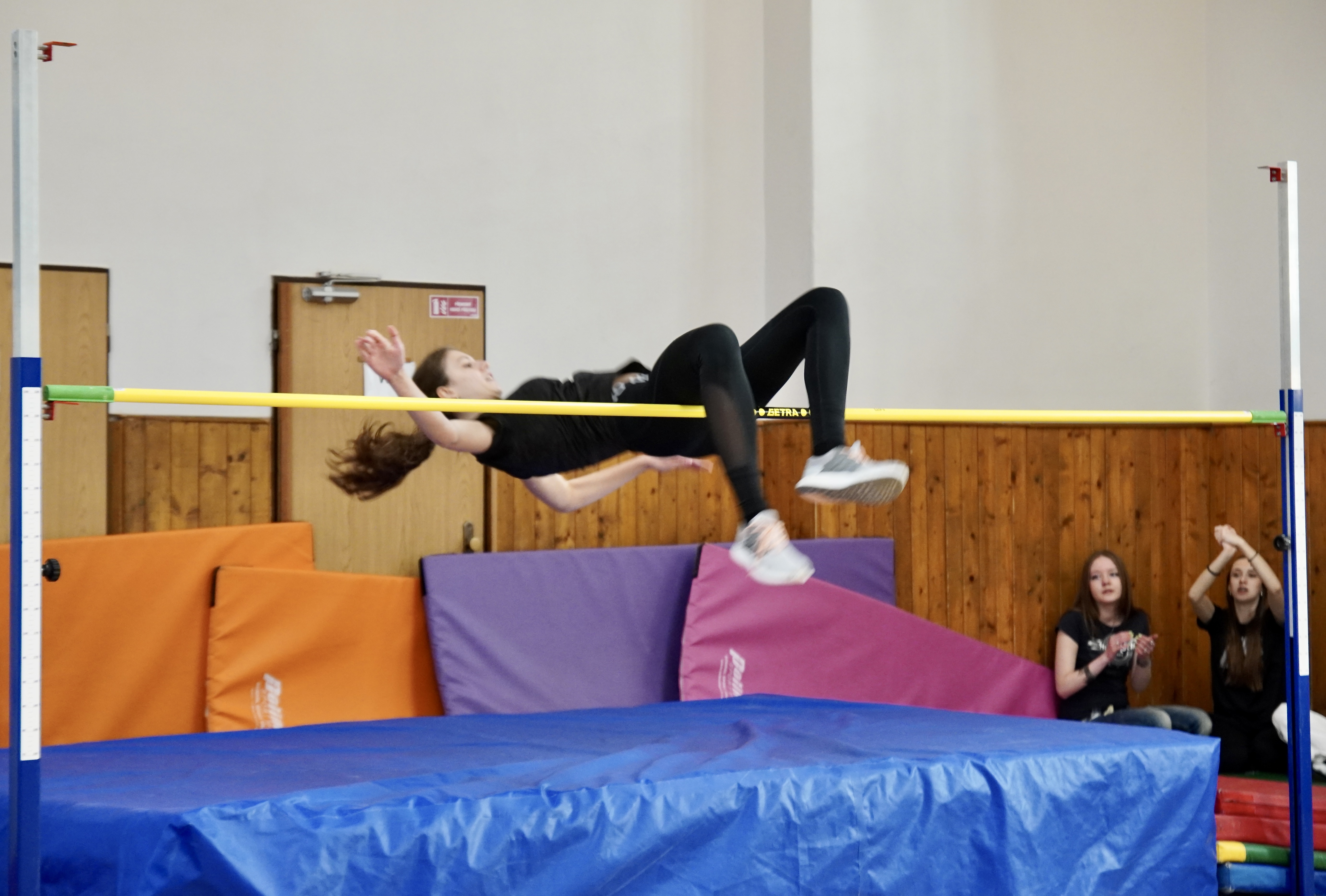 Ilustrační obrázek článku - Laťka 8. a 9. ročník