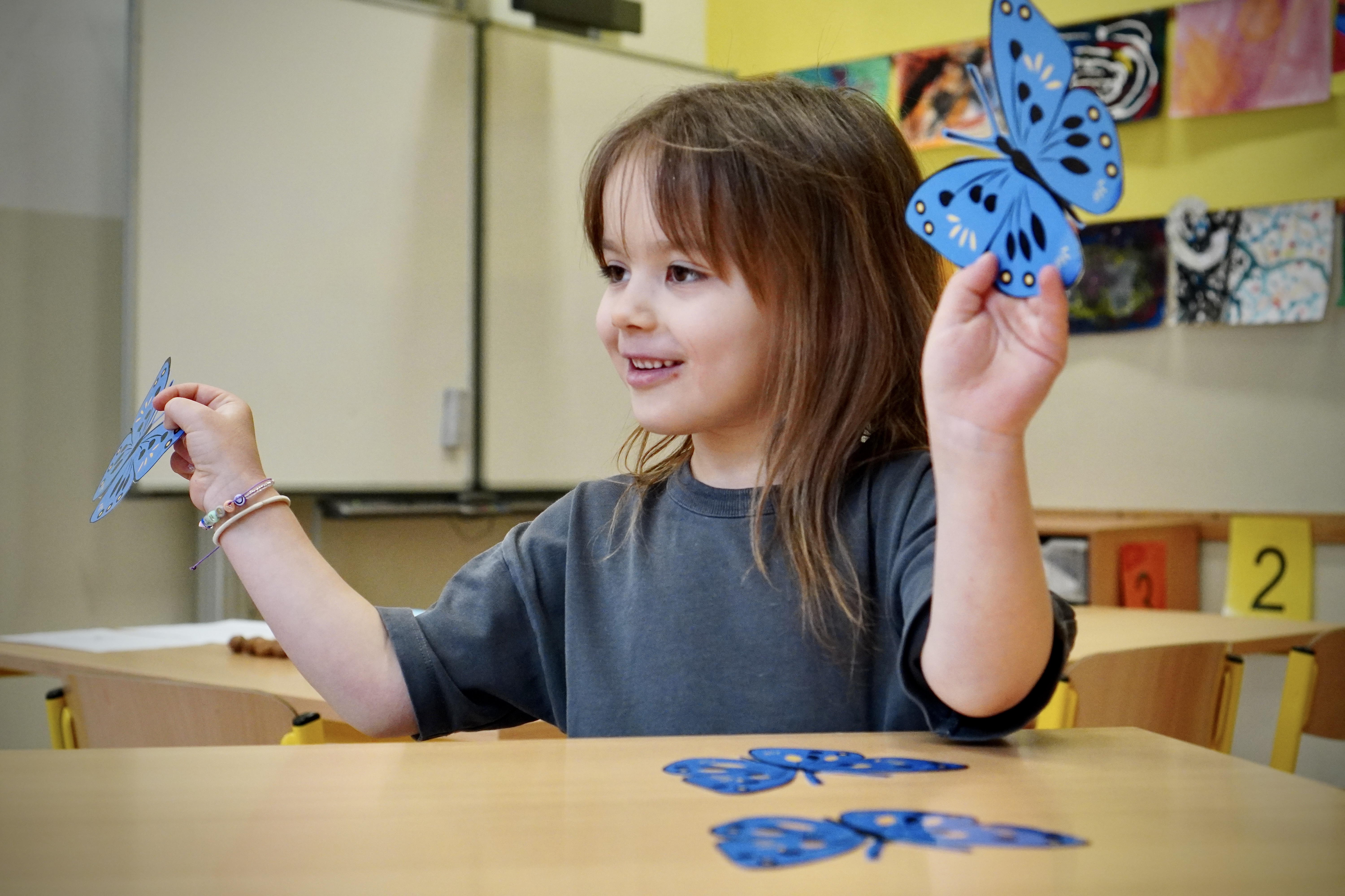 Ilustrační obrázek článku - Zápis do prvních tříd 2026