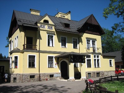 Ilustrační obrázek článku - Škola v přírodě - 5. ročník DUNCAN Janské Lázně