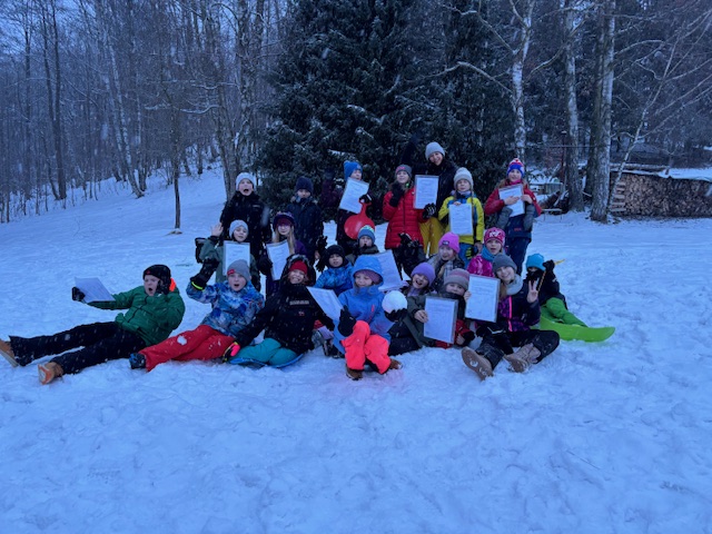 Ilustrační obrázek článku - Zasněžené vysvědčení