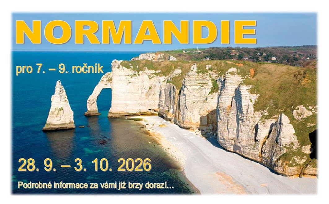 Ilustrační obrázek článku - Poznávací zájezd do NORMANDIE