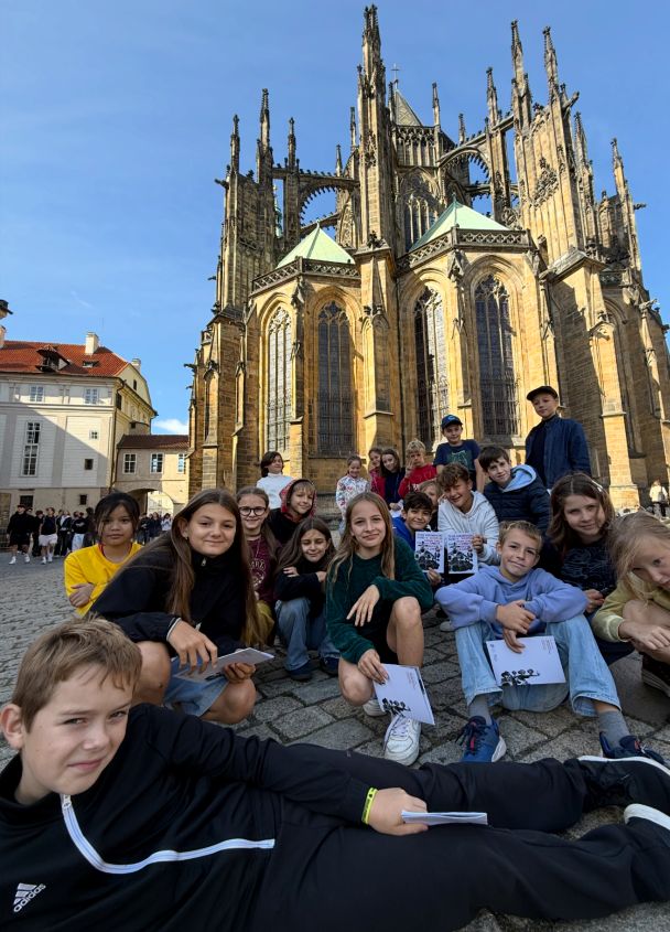 Ilustrační obrázek článku - Fotogalerie V.B - září 2025