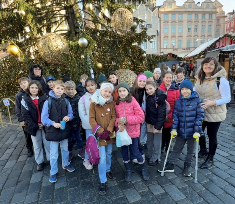 Ilustrační obrázek článku - Po stopách českého baroka v Praze - prosincová fotogalerie V.B